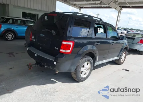 2011 Ford Escape Xlt from USA, damaged, VIN 1FMCU0DG8BKB10676